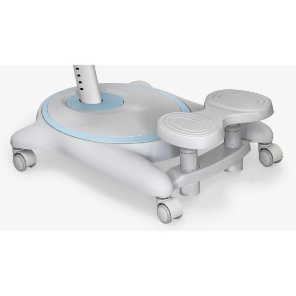 Фото - Крісло дитяче Mealux Ortoback Duo Plus Blue (Y-510 KBL Plus)